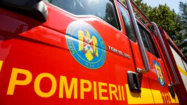 Un nou incendiu intro scoala din Romania Zeci de elevi si profesori evacuati
