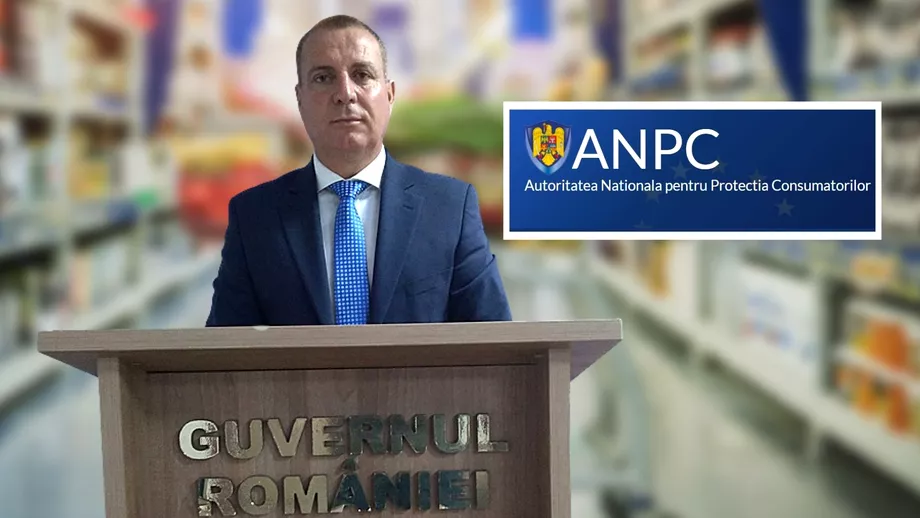 Cine este Mihai Culeafa noul sef de la ANPC El a fost in spatele ultimelor controale facute marilor retaileri