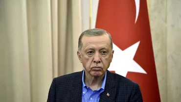 Erdogan acuza SUA parteneri in NATO ca alimenteaza terorismul in Siria Au trimis cantitati mari de arme