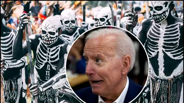 Joe Biden ridiculizat dupa ce a povestit cum unchiul sau a fost mancat de canibali Ce sa intamplat in realitate