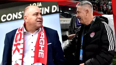 Laszlo Dioszegi detalii de la negocierile cu Cristiano Bergodi Ce spune despre pachetul dorit de FCSB de la Sepsi Video exclusiv