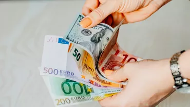 Curs valutar BNR vineri 5 aprilie Euro pierde teren in fata monedei nationale Update