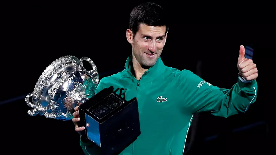 Veste uriasa pentru Novak Djokovic Presa de la Antipozi anunta ca sarbul va reveni la Australian Open in 2023 Cum este posibil acest lucru