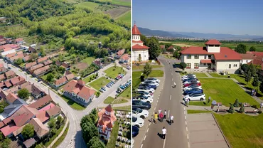 Comuna din Romania care e peste multe orase importante din tara Are de toate si este primul smart village din tara noastra