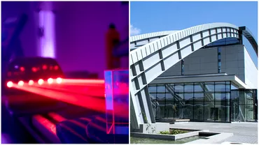 Cel mai puternic laser din lume se afla in Romania foarte aproape de Bucuresti Investitia gigant sa ridicat la 320 de milioane de euro