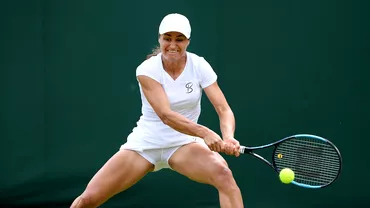 Rezultate din calificarile de la Wimbledon 2021 Monica Niculescu sa calificat pe tabloul principal