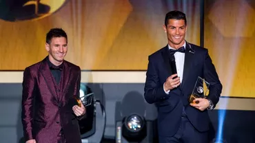 Cristiano Ronaldo descriere pentru Leo Messi inainte de Cupa Mondiala Nu e tipul care vine la mine acasa
