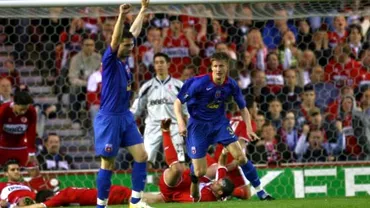 Dorin Goian retraieste Middlesbrough  Steaua la 15 ani distanta Iti vine sa te lasi de fotbal in astfel de momente Exclusiv