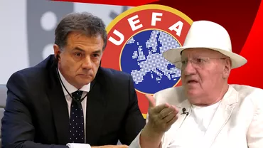 Kyros Vassaras influenta uriasa la UEFA E in primii patru oameni cu putere de decizie