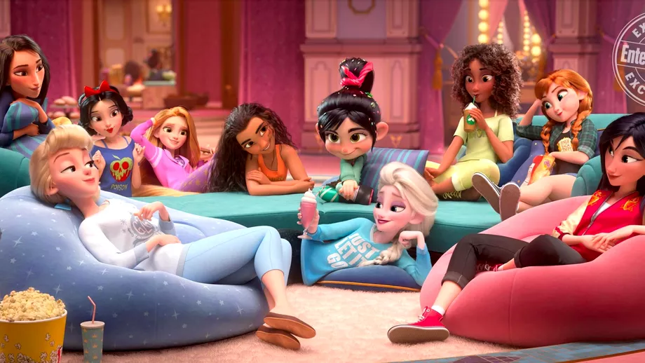 Secretele din spatele printeselor Disney pe care probabil nu le stiai Ce au in comun Aurora si Belle din Frumoasa si Bestia