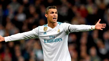 Imagini infioratoare cu Ronaldo plin de sange in vestiarul Realului