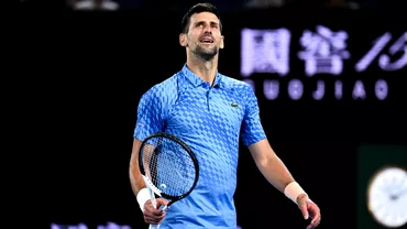 Reactia lui Novak Djokovic dupa ce sa calificat in a 10a finala de Australian Open Stefanos ne vedem poimaine Video