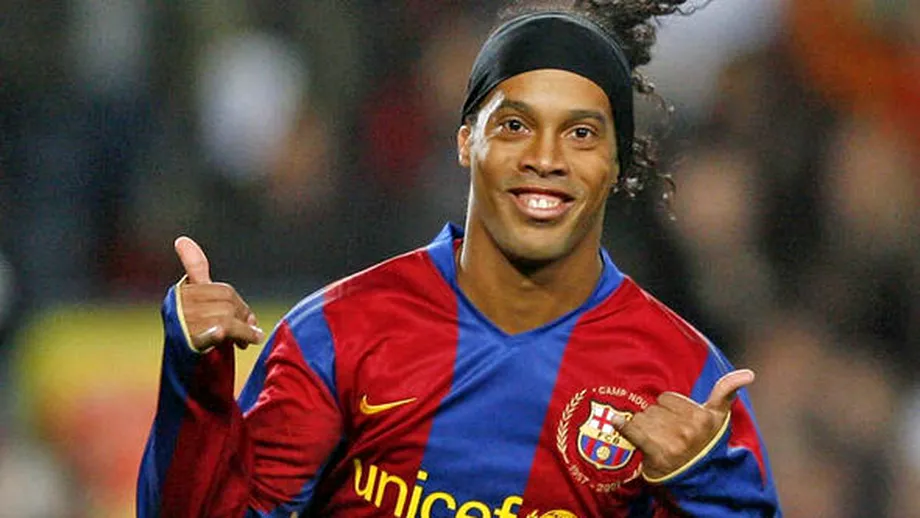 Ronaldinho se insoara cu doua femei Locuieste cu ele din ianuarie
