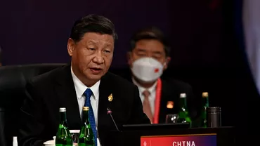 Beijingul a blocat un comunicat G20 ce critica invazia declansata de Vladimir Putin China nu vrea sa condamne razboiul rus