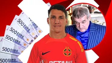 Gigi Becali ia oferit 20000 de euro pe luna lui Radunovic sa continue cu FCSB Ce a cerut muntenegreanul Exclusiv