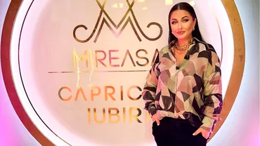 Gabriela Cristea inlocuita la Mireasa  Capriciile iubirii Unde a plecat prezentatoarea de la Antena Stars