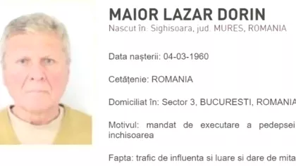 Fostul parlamentar PSD Dorin Lazăr Maior, internat în ziua în care urma să...