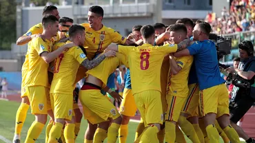 Anglia  Romania 24 in EURO U21 VIDEO cu rezumatul Football is coming home In Romania Victorie sublima a tricolorilor Coman a fost magnific Cum ne calificam in semifinale si cu cine jucam Toate reactiile