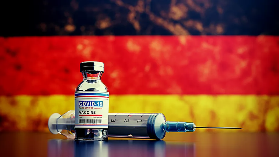 Record de morti cauzate de COVID19 in Germania Criza sanitara in mijlocul Europei
