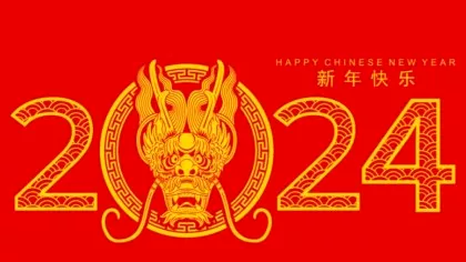 Anul 2024 este, în zodiacul chinezesc, anul Dragonului. Ce ne rezervă anul care...