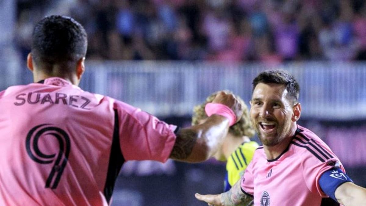 Lionel Messi, “one man show” în MLS! A adus de unul singur victoria pentru Inter Miami. Video