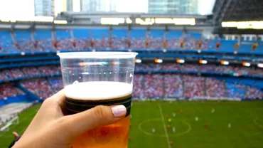 Suporterii vor putea consuma bauturi alcoolice pe stadioanele din Romania