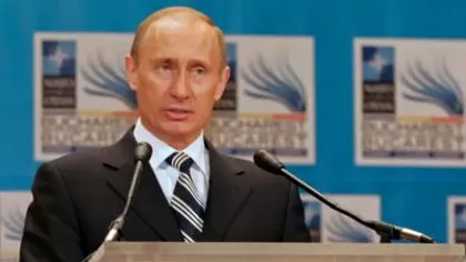 Când a fost invitat la București, președintele rus Vladimir Putin a amenințat categoric...