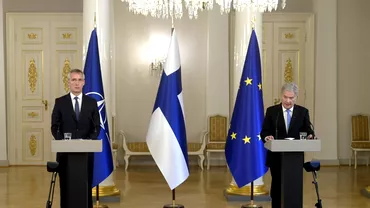 Finlanda va adera la NATO Reactia Kremlinului Aceasta miscare reprezinta o amenintare pentru Rusia Update