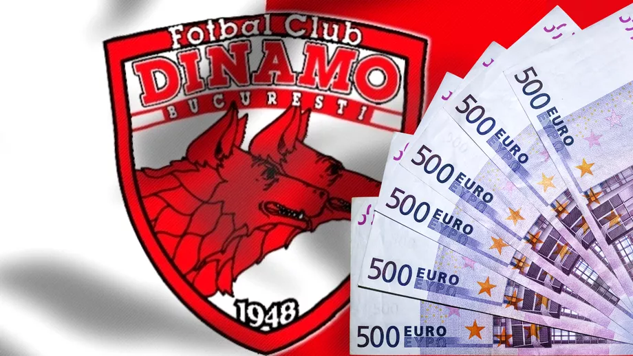 Dinamo pas urias spre salvarea de la faliment Doi sponsori importanti vor investi la echipa Exclusiv