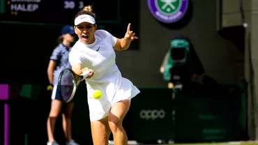 Simona Halep a anuntat primul turneu la care va participa dupa Wimbledon 2022 Revine dupa cinci ani la aceasta competitie