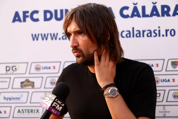 Dan Alexa ar putea antrenorul lui Dinamo după ce Bratu a fost demis, el fiind propus de Anamaria Prodan