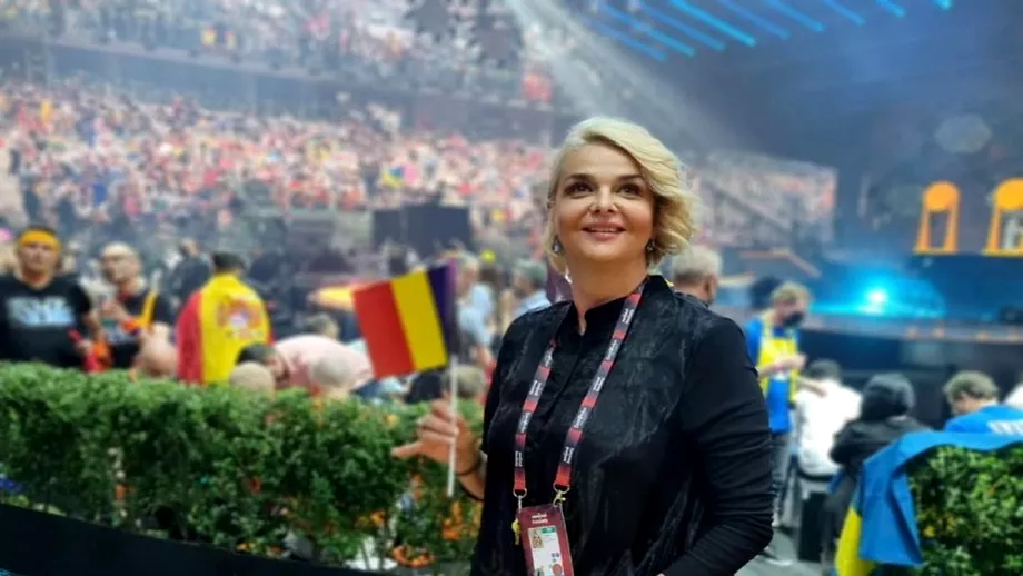 Iuliana Marciuc dezvaluiri din culisele Eurovision 2022 Am incercat sa le explicam prin mailuri prin intalniri