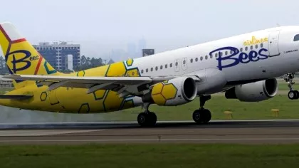 FOTO România are o nouă companie aeriană