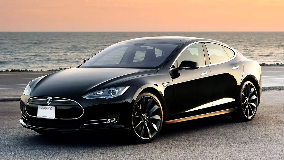 VIDEO Tesla lanseaza noua masina electrica Cit costa aceasta