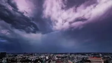 Prognoza meteo duminica 7 iulie Vremea in Bucuresti Iasi Constanta Cluj sau Brasov se intorc ploile