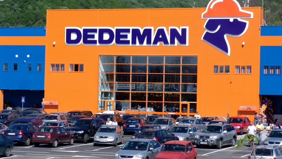 Lovitura de proportii pe piata afacerilor Ce decizie au luat proprietarii gigantului Dedeman