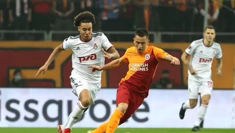 Galatasaray nu la uitat pe Olimpiu Morutan Ce a postat campioana Turciei dupa accidentarea grava a internationalului roman