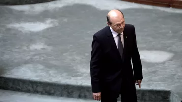 Exclusiv Traian Basescu sar putea intoarce in vila de protocol Fostul presedinte in instanta Legea a fost adoptata pentru mine