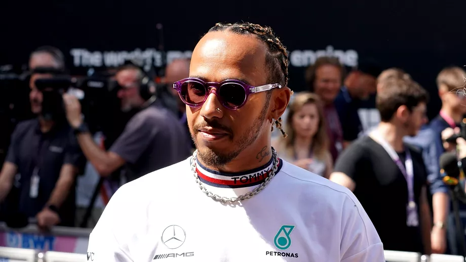 Lewis Hamilton interviu special special inaintea Marelui Premiu al Azerbaidjanului Titlul este prea departe de preocuparile mele actuale