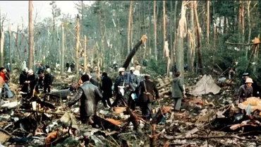 Avionul morţii! 47 de ani de la accidentul cu cele mai multe victime din istoria anterioară a aviației. Video