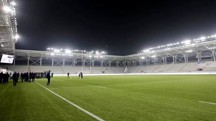 Dinamo si FCSB pe aceeasi arena Cainii vor sa evolueze pe stadionul Arcul de Triumf Exclusiv