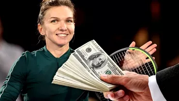 Tenisul cel mai profitabil in 2021 Topul celor mai bine platite sportive Unde se claseaza Simona Halep
