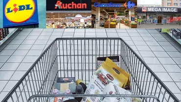 Program Lidl Auchan Kaufland Carrefour Mega Image de Paste Orarul hipermarketurilor pe 1 2 si 3 mai 2021