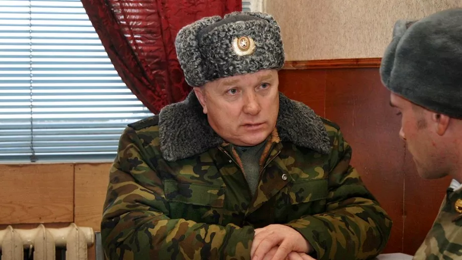 Putin a mai pierdut un general Fostul comandant al Fortelor Terestre ale Rusiei a murit in ziua de Craciun