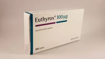 Euthyrox se gaseste din nou in farmacii Ministerul Sanatatii apel catre cetateni