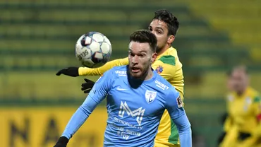 U Cluj sia luat atacant din playoff A semnat pe trei ani