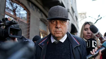 Gheorghe Stefan Pinalti scapa de condamnarea in dosarul Giga TV dupa 50 de zile la inchisoare Decizia il afecteaza si pe Viorel Hrabenciuc