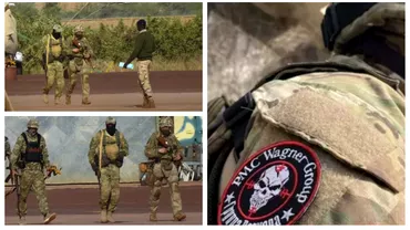 Mercenarii Grupului Wagner implicati in masacrarea civililor in Mali Organizatia acuzata de mai multe incalcari ale drepturilor omului