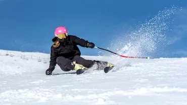 Destinatii de schi in Romania Poti merge de Craciun sau Revelion