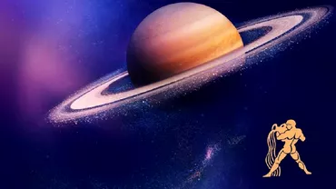Planeta Saturn revine in tranzit direct in zodia Varsator pe 11 octombrie 2021 Leii Fecioarele si Capricornii se revolta